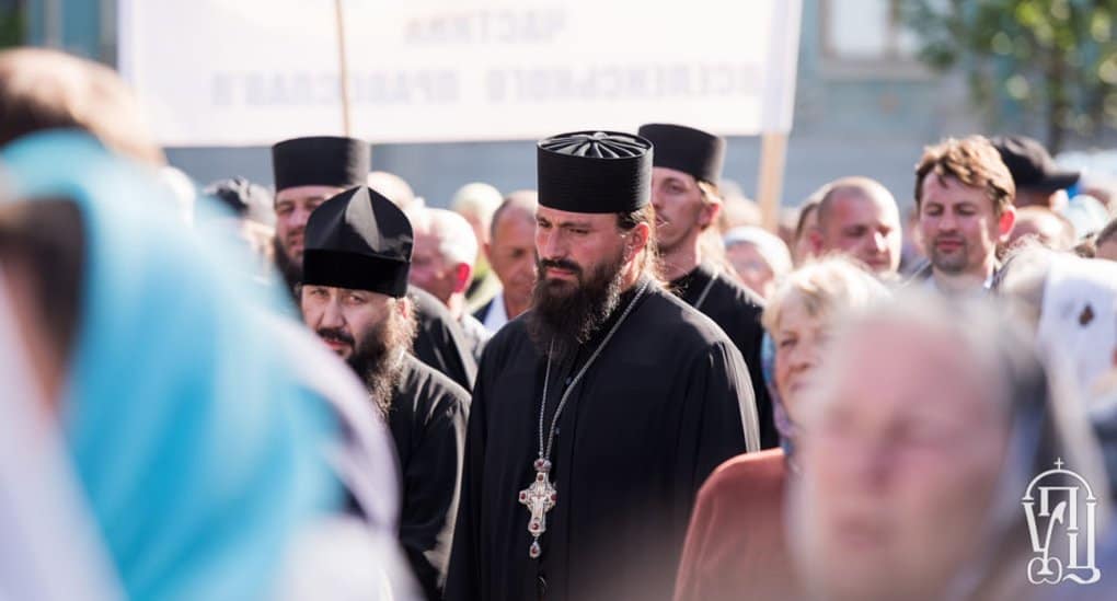 Вышел третий бюллетень о нарушении прав верующих Украинской Православной Церкви