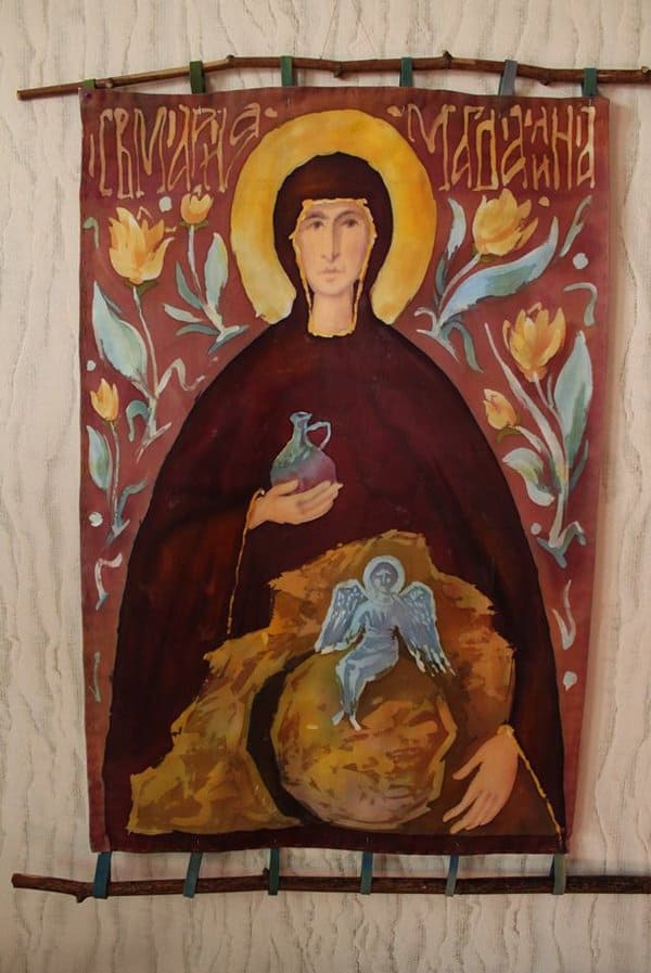 Творчество молодых художников церковной живописи покажут в Москве