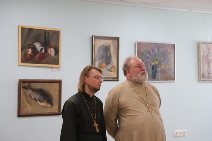 В Москве показывают картины донского художника Игоря Зеньковского о родном крае