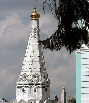 Свято-Троицкая Сергиева лавра