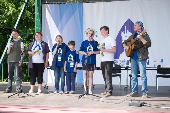Начинается подготовка к молодежному форуму «Александрова гора» 2019 года