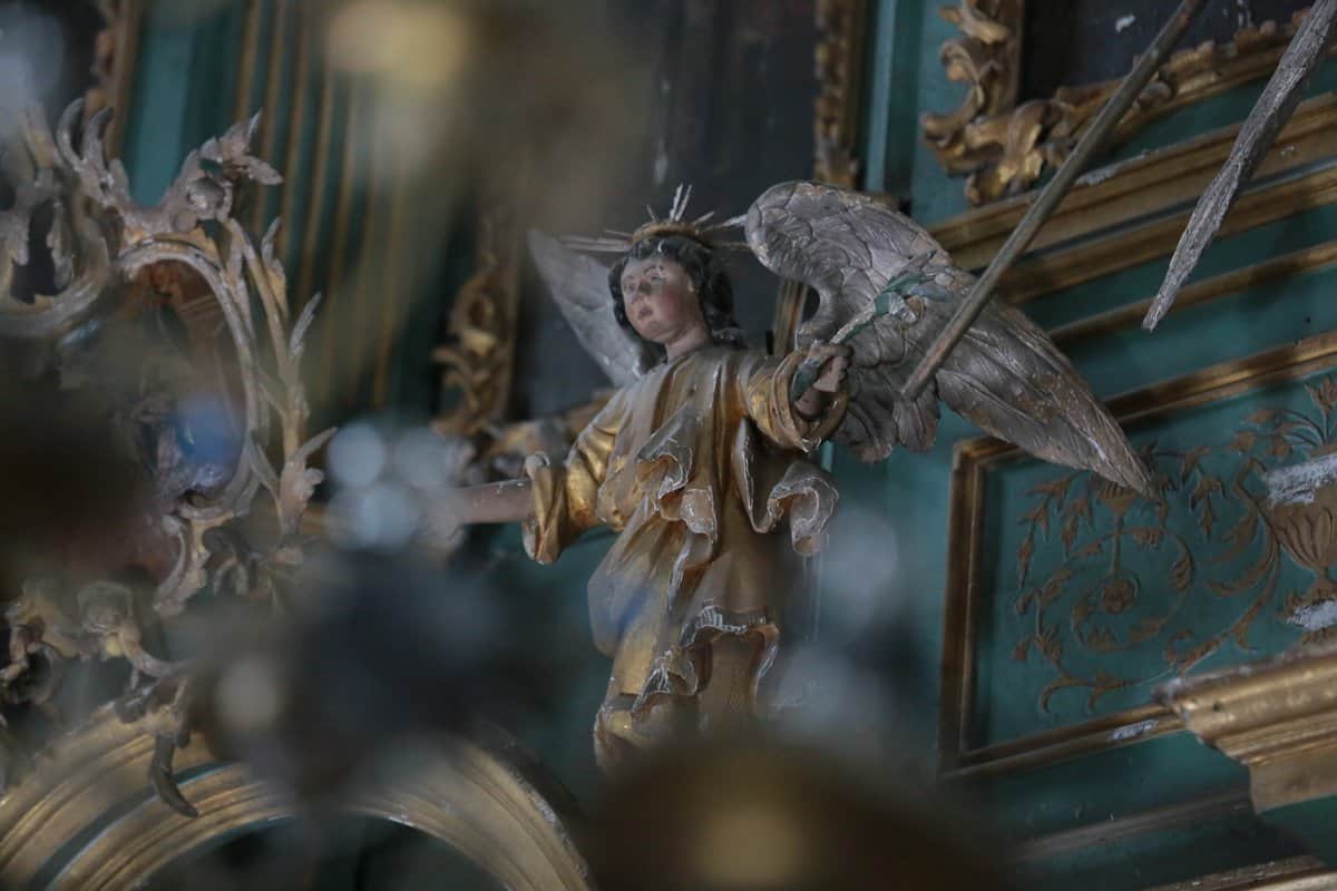 Храмы выбирают нас