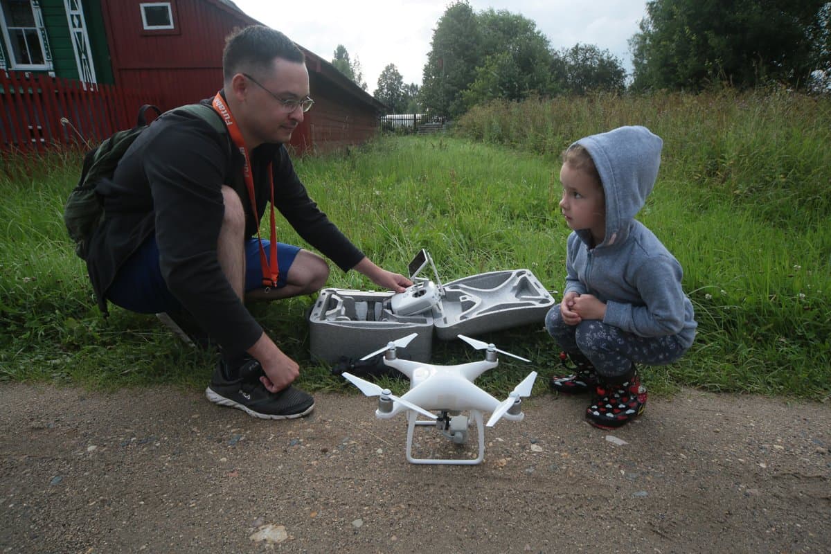 Храмы выбирают нас