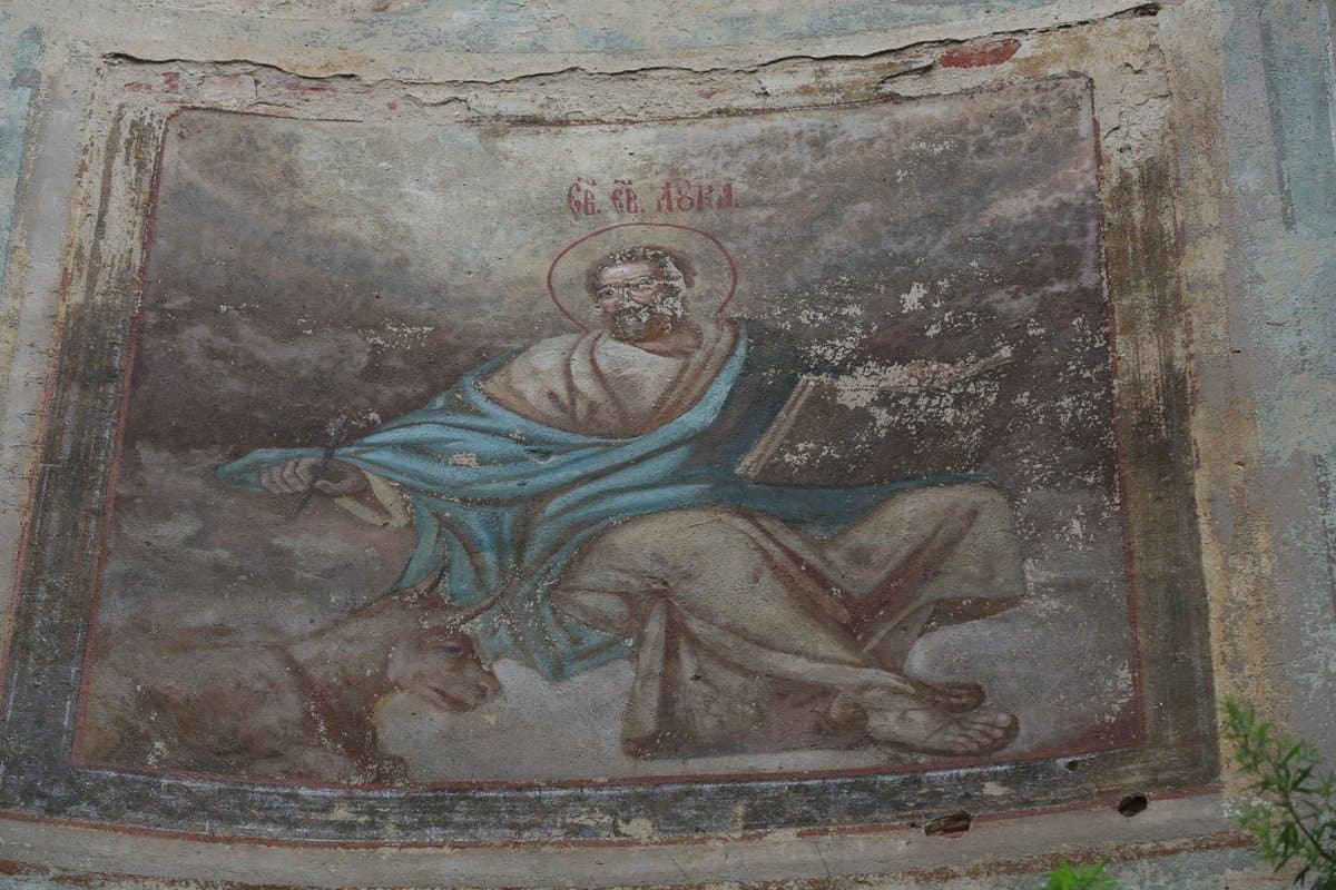 Храмы выбирают нас