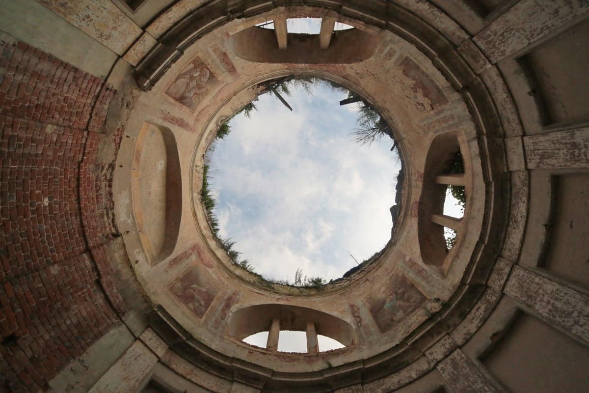 Храмы выбирают нас