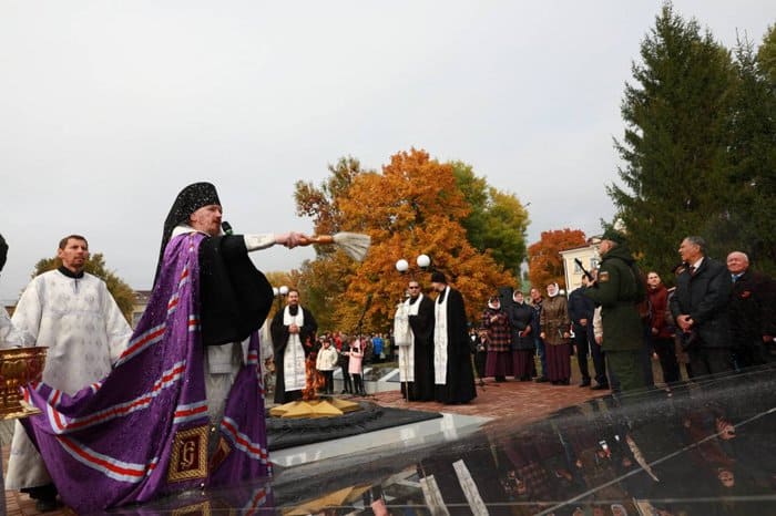 Память более 2 тысяч воинов Великой Отечественной увековечили на Тамбовщине