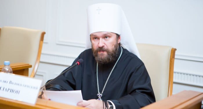 Русская Церковь сохраняет общение со всеми священнослужителями, не признающими ПЦУ, – митрополит Иларион