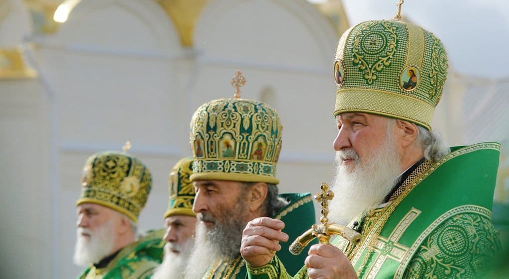 Задача Русской Церкви - не потерять чистоты Православия, - патриарх Кирилл