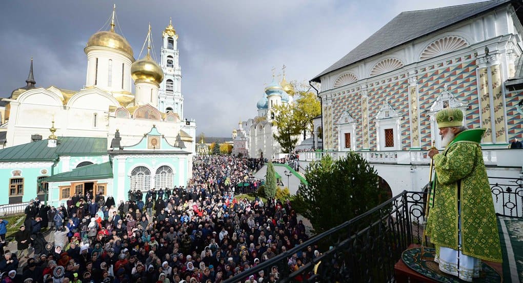 Русская Церковь будет утверждать православие во всем мире, - патриарх Кирилл