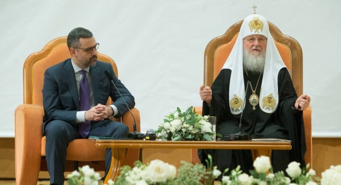 Ключ к успеху проповеди священников-блогеров – не в молодежном сленге, а в ее содержании, - патриарх Кирилл