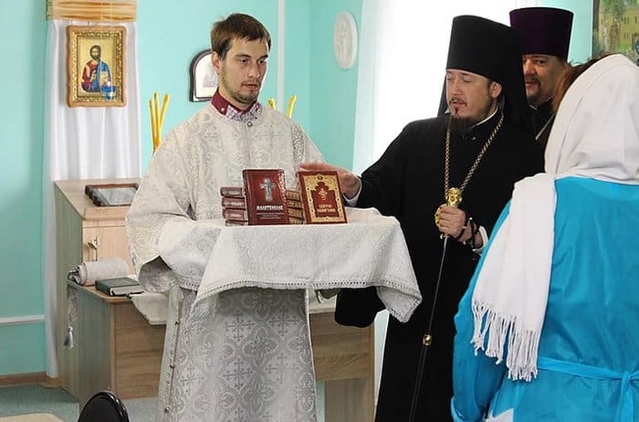 58-й российский приют для мам Церковь открыла в Ливнах