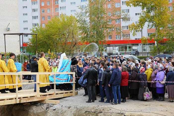У православной гимназии Дзержинска появится свой храм
