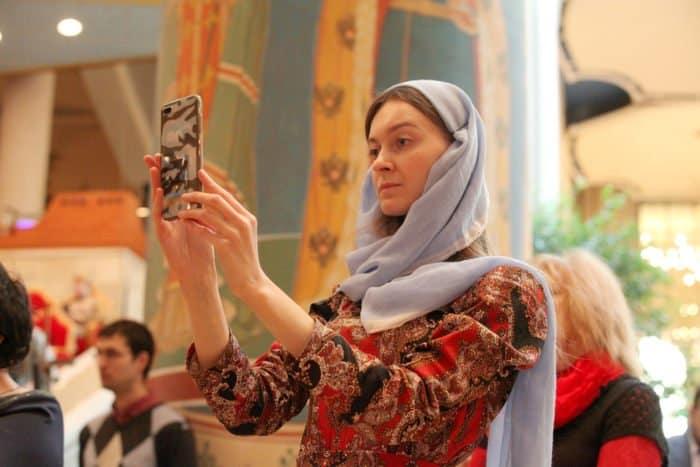 В Москве состоялся V Форум православных женщин