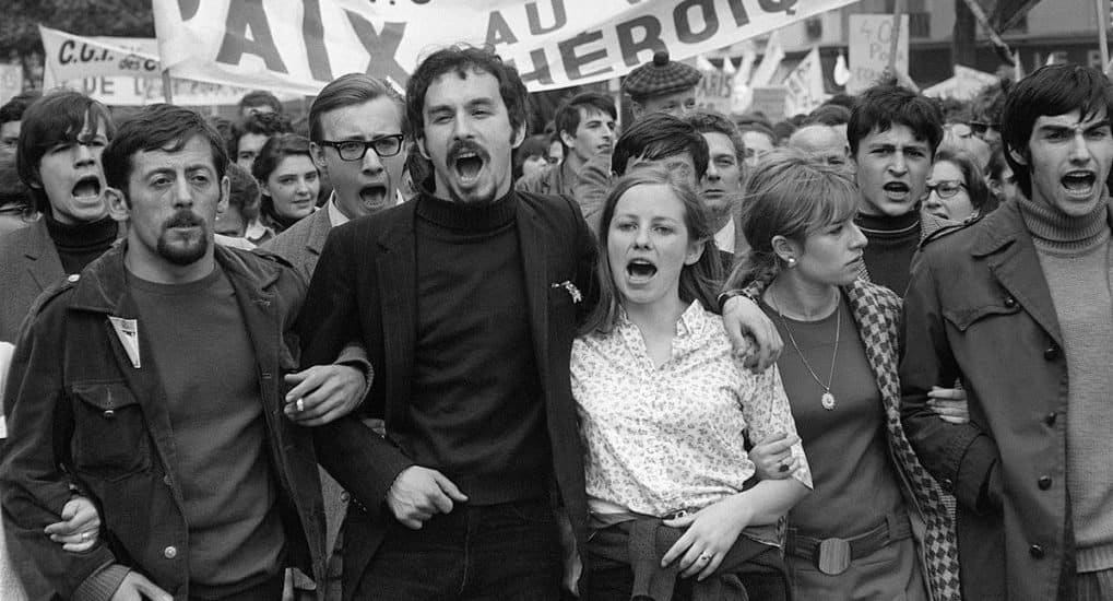 Человек, который видел 1968-й