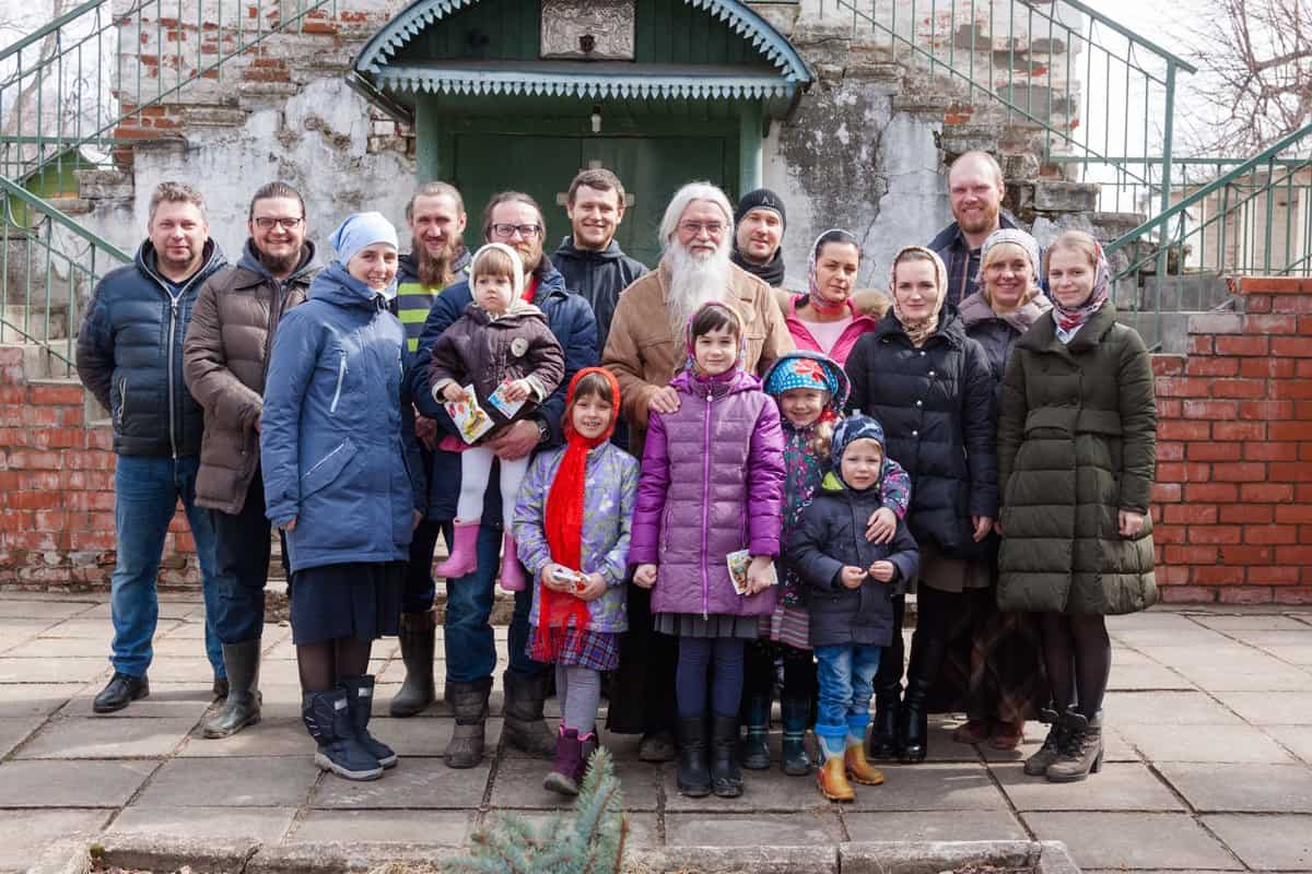 Село Петровское Ивановской области