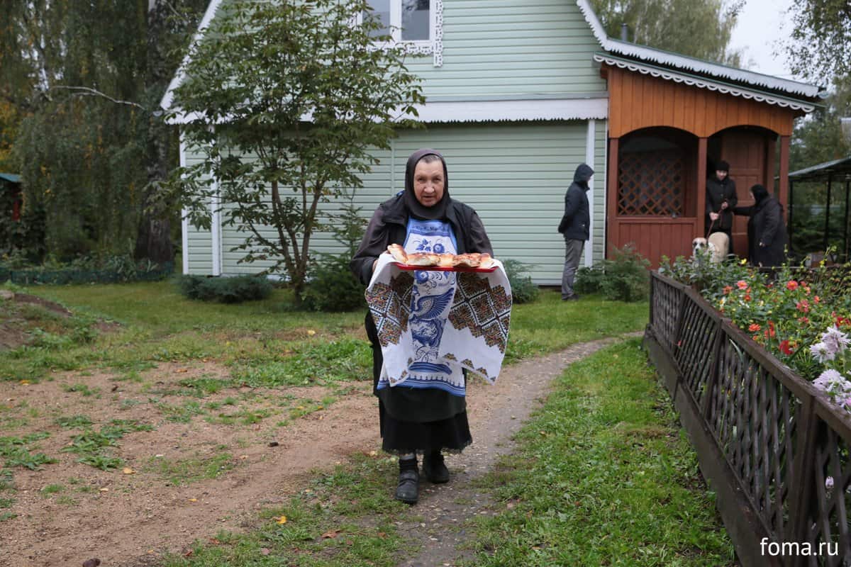 Трое в монастыре, не считая собаки: женский монастырь в Юрьеве-Польском, о котором мало кто знает