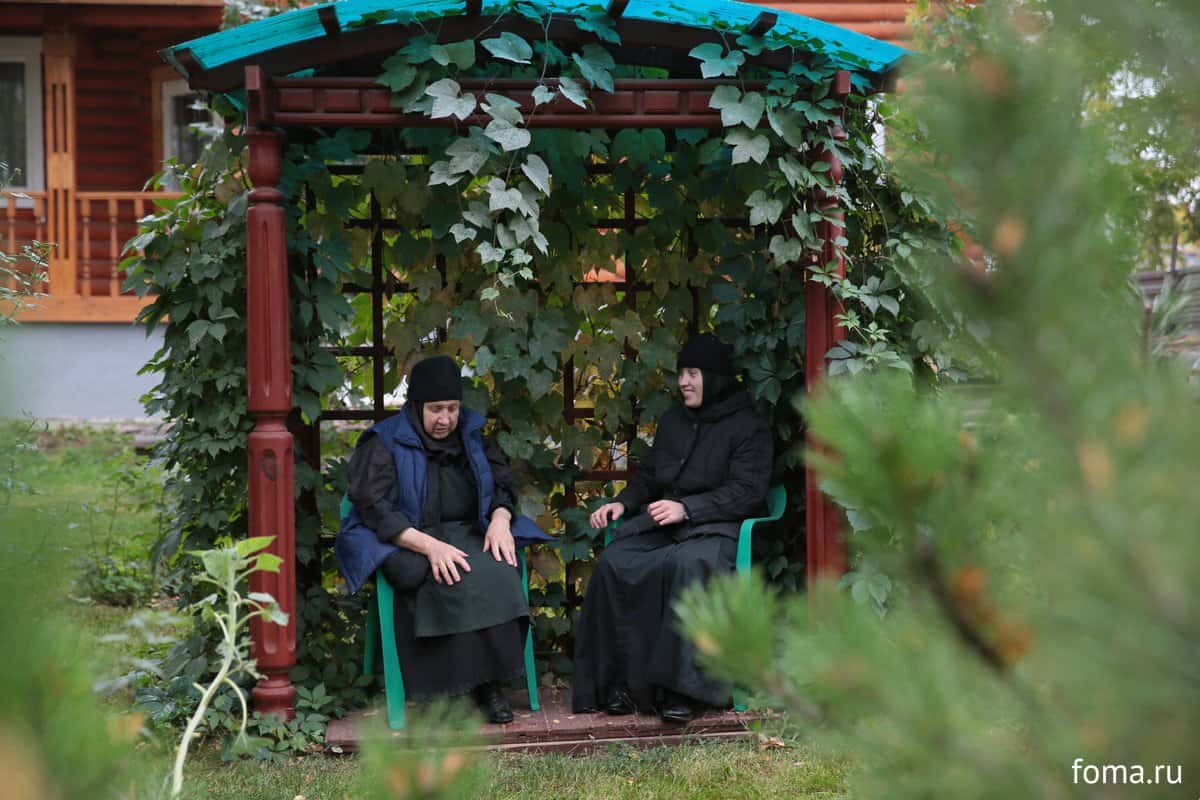 Трое в монастыре, не считая собаки: женский монастырь в Юрьеве-Польском, о котором мало кто знает