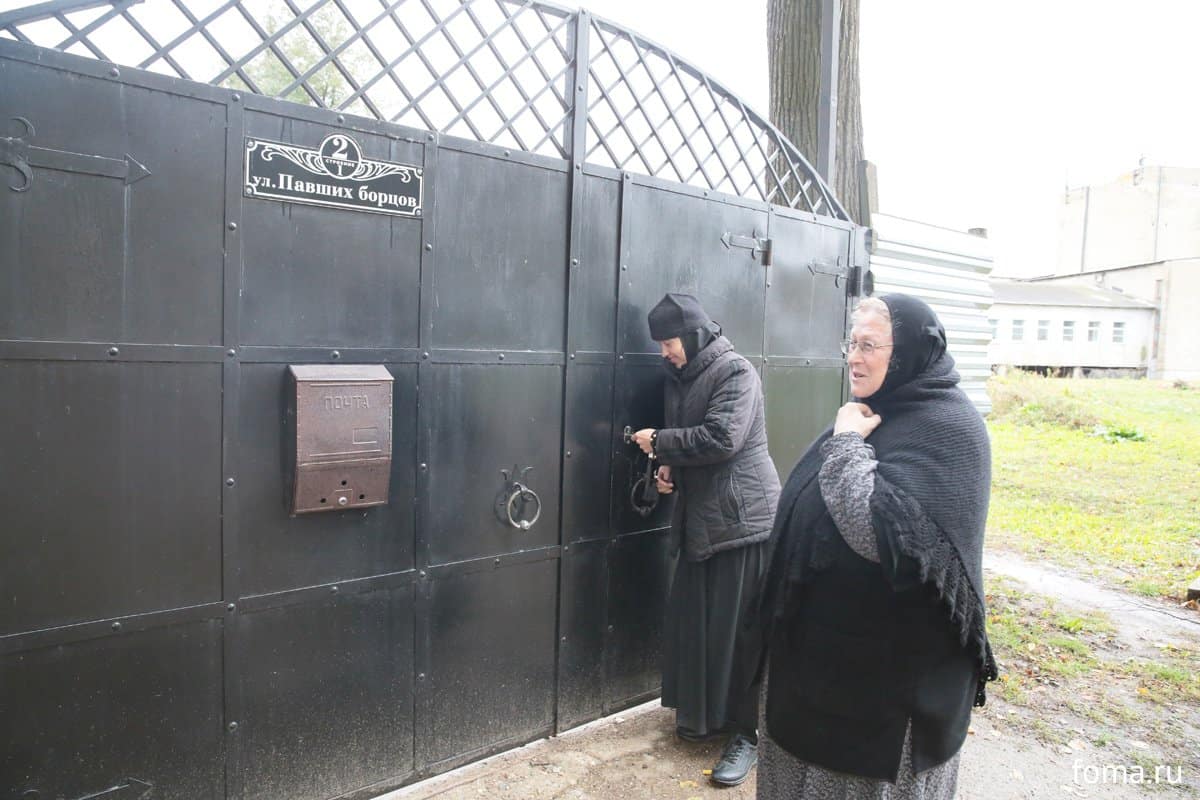 Трое в монастыре, не считая собаки: женский монастырь в Юрьеве-Польском, о котором мало кто знает