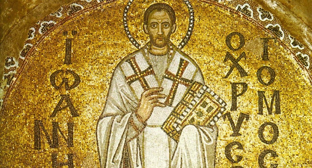 Сегодня, 26 ноября, Церковь вспоминает святителя Иоанна Златоуста