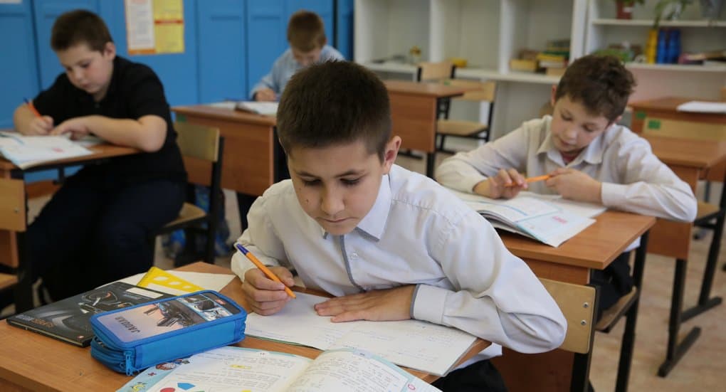 В сентябре 2019-го российские школьники впервые напишут «Культурный диктант»