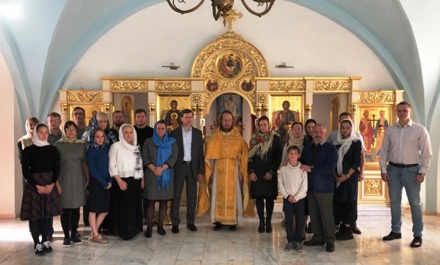 Патриарх Кирилл благословил организацию регулярных богослужений в русском посольском храме в Стамбуле
