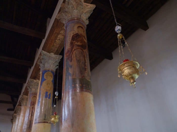 В Вифлееме идет масштабная реставрация базилики Рождества Христова
