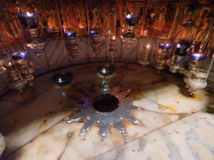 В Вифлееме идет масштабная реставрация базилики Рождества Христова