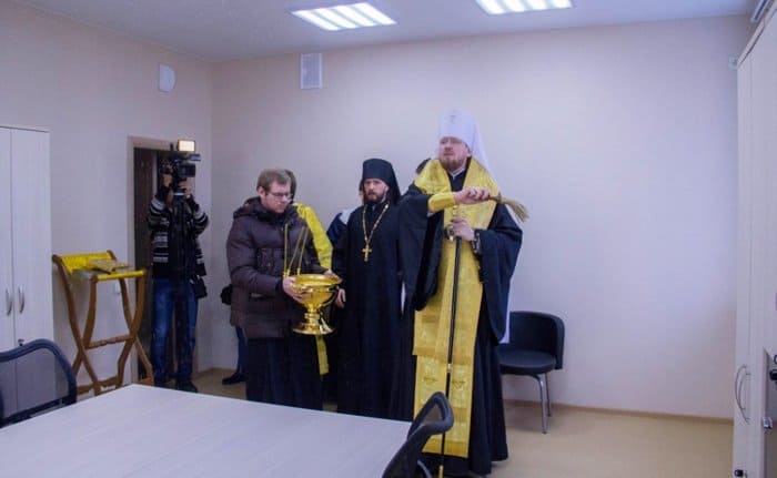 Первый в Приамурье духовно-просветительский центр Церковь открыла в Хабаровске