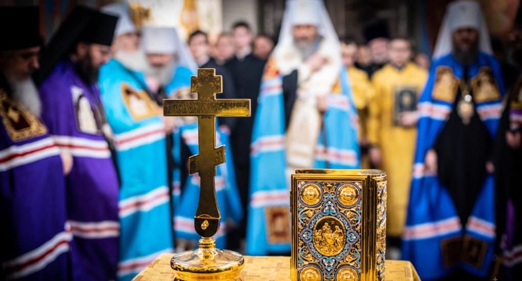 Украинская Православная Церковь назвала «ножом в спину» письмо архиепископа Афинского Иеронима главе ПЦУ