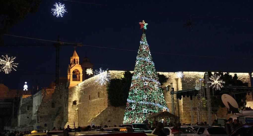 Как волхвы спасли самый древний храм Палестины — церковь Рождества в Вифлееме + интерьер храма в видео 360°