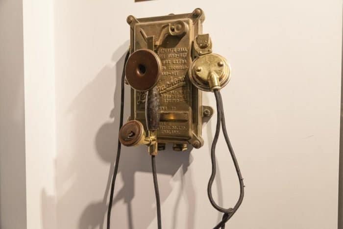 От оптического телеграфа, изобретенного священником, к современному телефону: один необычный музей Москвы