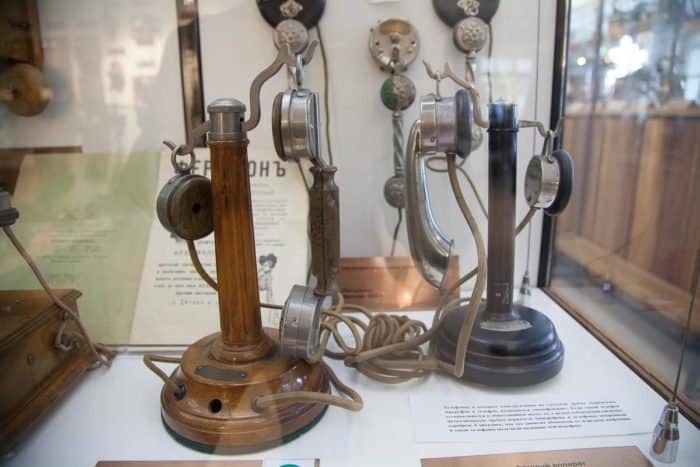 От оптического телеграфа, изобретенного священником, к современному телефону: один необычный музей Москвы