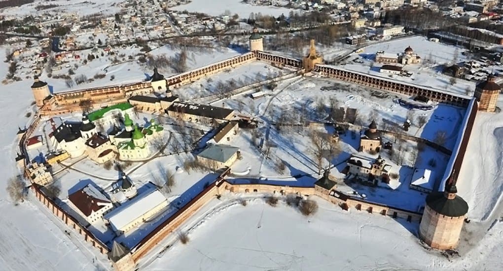 На выигранный грант музей Кирилло-Белозерского монастыря создаст аудиогид