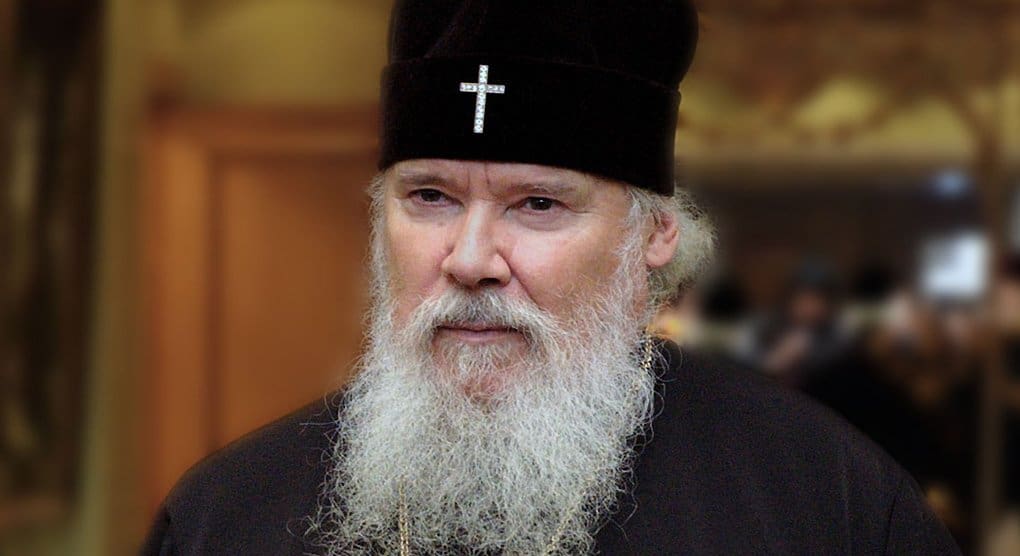 Патриарха Алексия II могут назвать почетным гражданином эстонского Йыхви