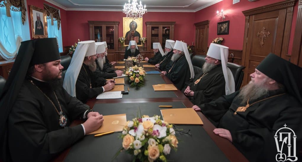 Синод Украинской Церкви признал незаконным планируемый «объединительный Собор»