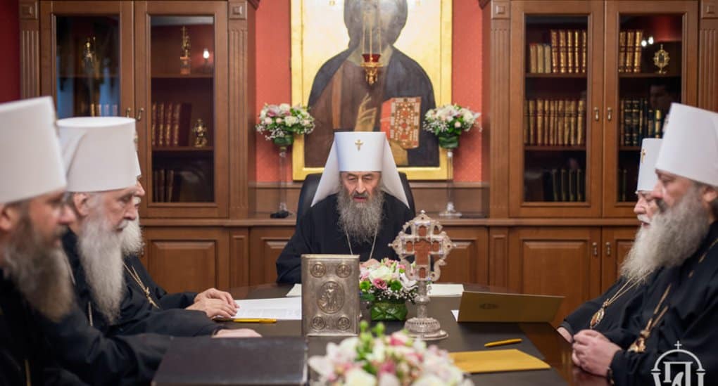 На Украине одна каноническая Церковь, ее возглавляет митрополит Онуфрий, - Синод Украинской Церкви