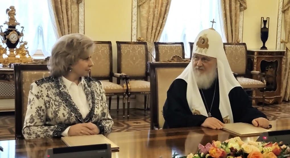 Русская Церковь будет сотрудничать с Уполномоченным по правам человека