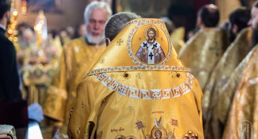 Среднеазиатские иерархи призвали власти Украины пресекать давление на Украинскую Церковь