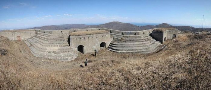 В 2019-м на Дальнем Востоке создадут уникальный музей из крепостной стены