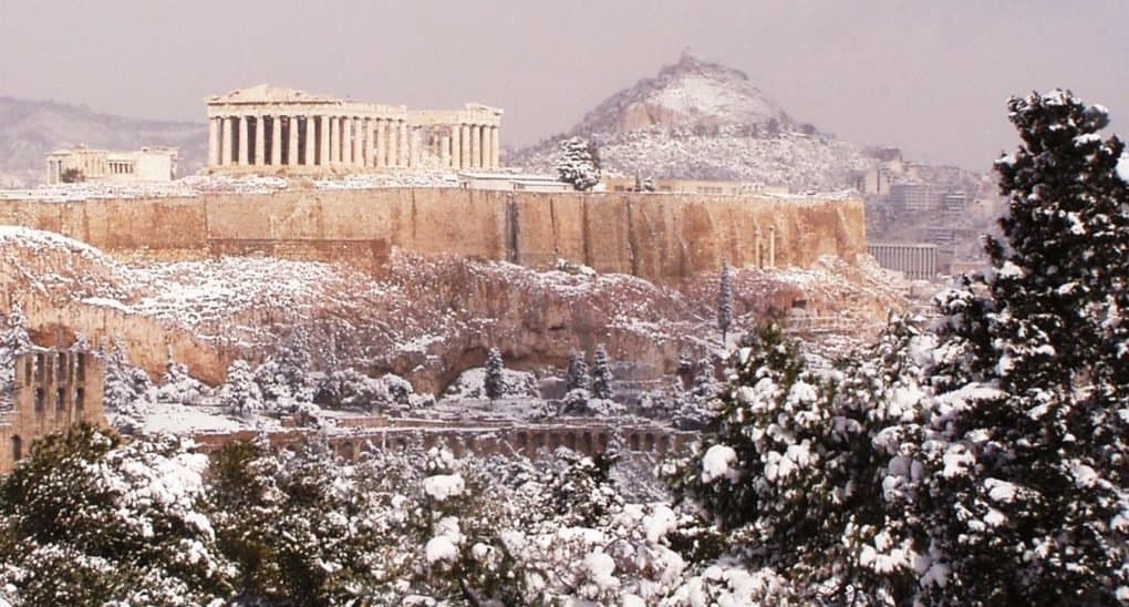 Рождество по-гречески