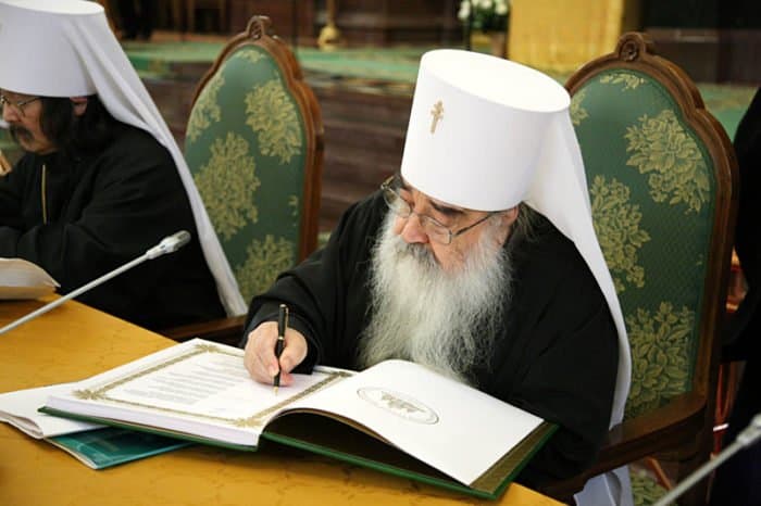 Выборы и интронизация патриарха Кирилла: вспоминаем, как это было