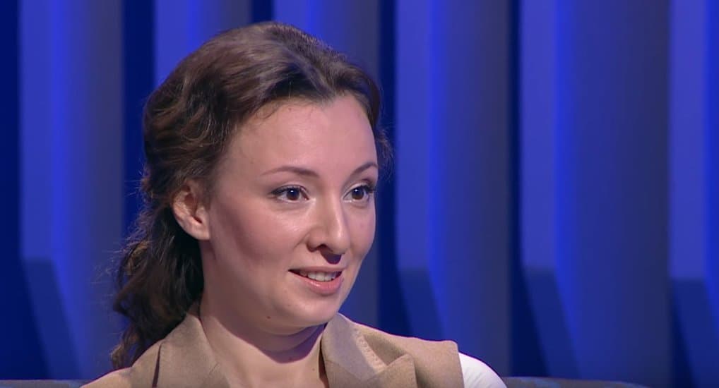 Анна Кузнецова станет гостьей программы Владимира Легойды «Парсуна» 27 января