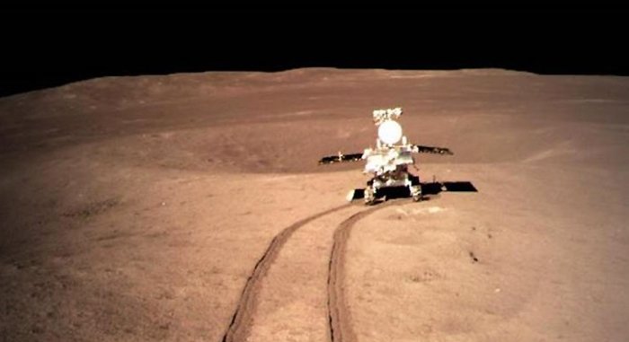 Китайский зонд провел первый в истории биологический эксперимент на Луне