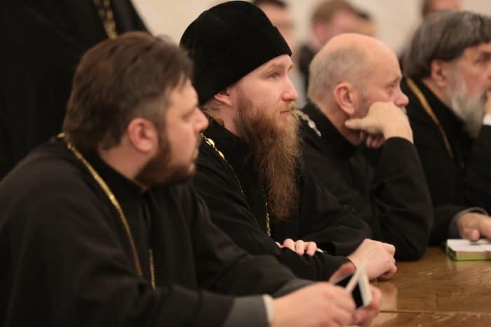 Владимир Легойда призвал епархиальные информотделы налаживать связь друг с другом