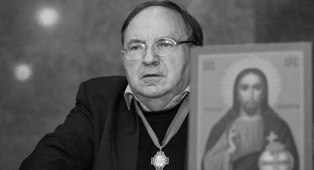 Умер писатель и ученый Николай Лисовой
