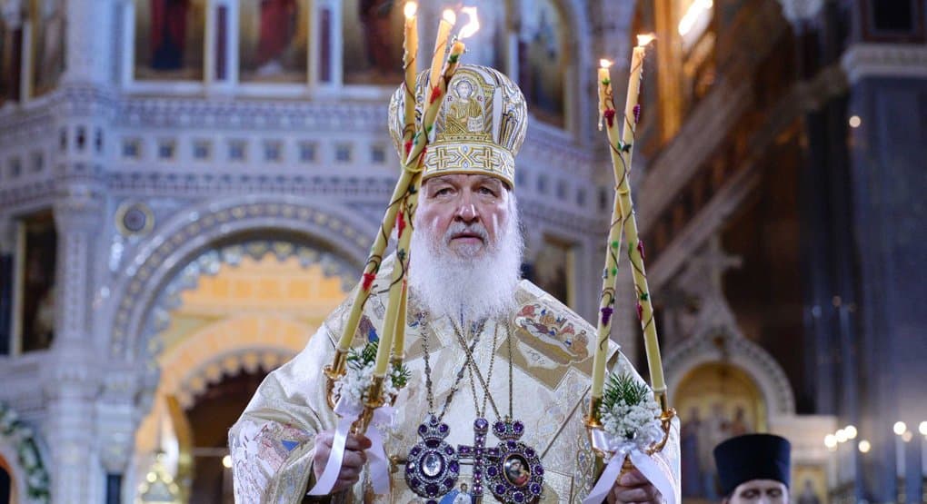 В Рождестве Христовом людям явлены и Тайна, и Откровение, - патриарх Кирилл