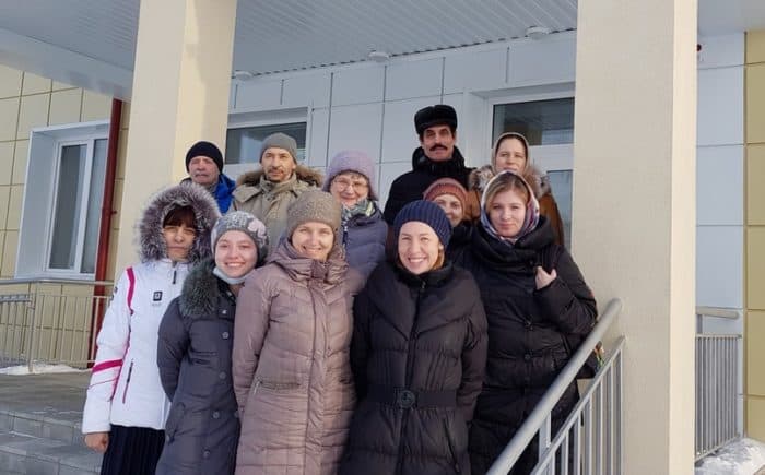 Лекари тела и души: Общество православных врачей города Томска отметило 5-летие