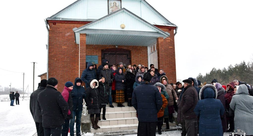 Добровольно в ПЦУ перешли только 36 общин, сообщили в Украинской Церкви