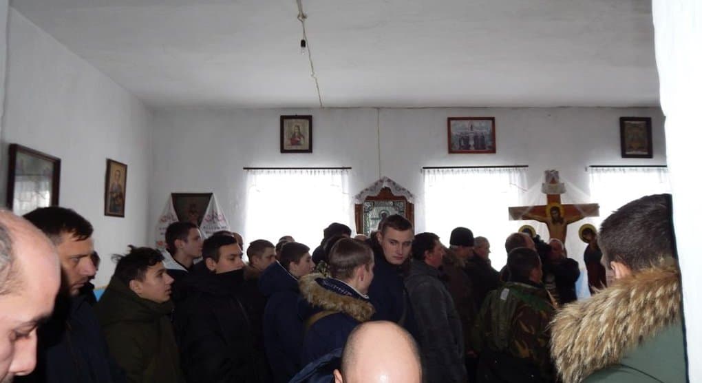 При участии местных властей захвачены храмы Украинской Церкви на Черниговщине и Львовщине