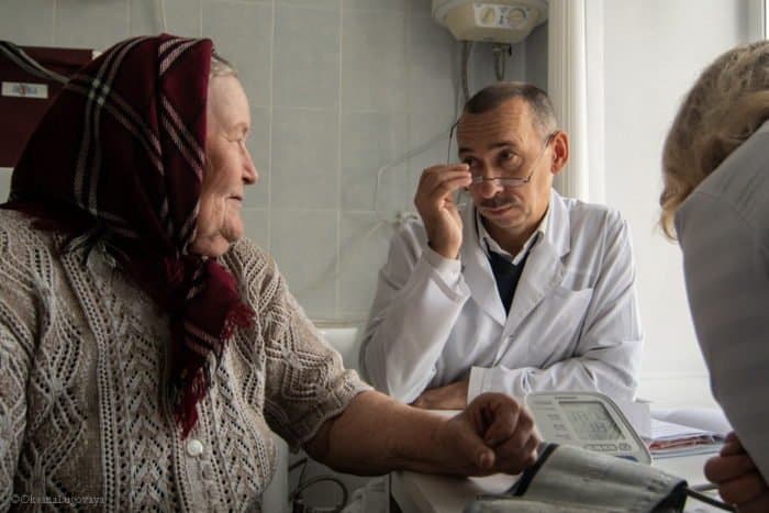 Лекари тела и души: Общество православных врачей города Томска отметило 5-летие